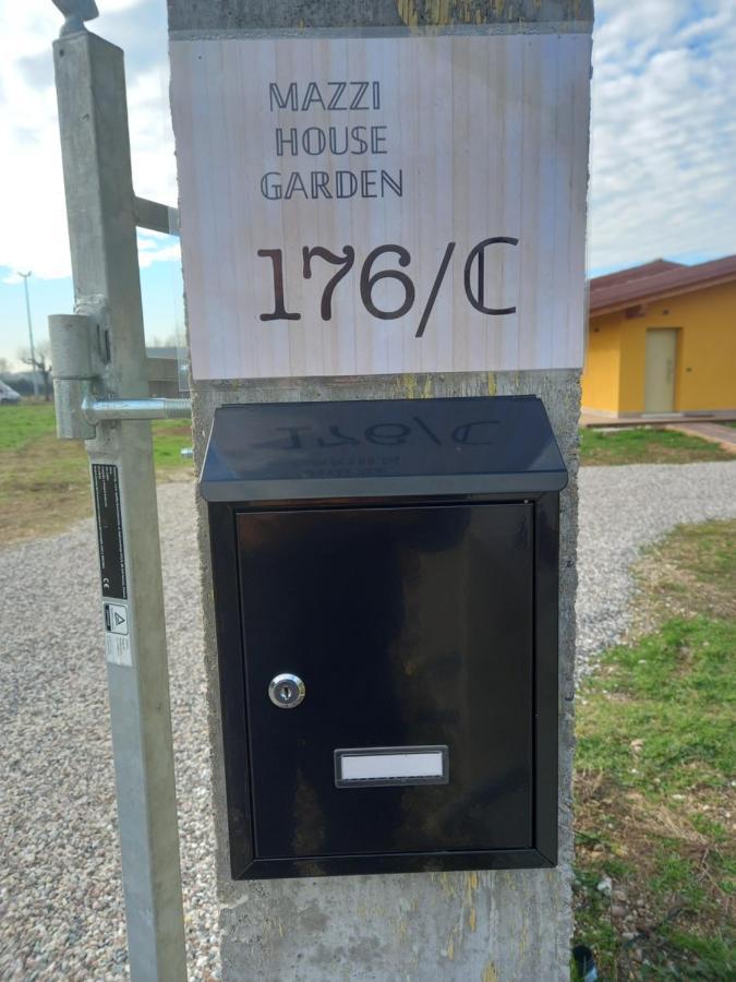 Mazzi House Garden Dossobuono Exterior foto